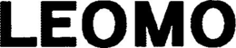 LEOMO trademark