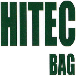 HITEC BAG trademark