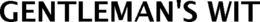 GENTLEMAN'S WIT trademark