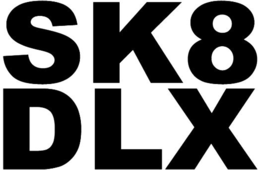 SK8 DLX trademark