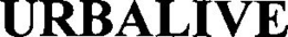 URBALIVE trademark