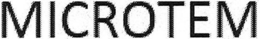 MICROTEM trademark