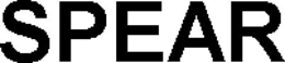 SPEAR trademark