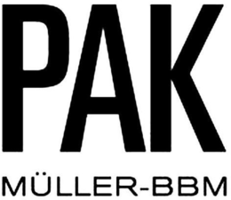 PAK MÜLLER-BBM trademark