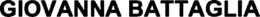 GIOVANNA BATTAGLIA trademark