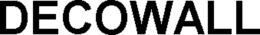 DECOWALL trademark