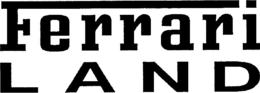 FERRARI LAND trademark
