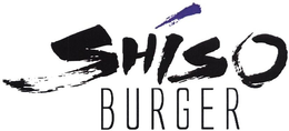 SHISO BURGER trademark