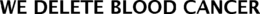 WE DELETE BLOOD CANCER trademark