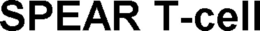 SPEAR T-CELL trademark