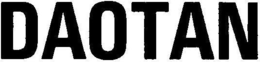 DAOTAN trademark