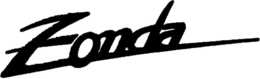 ZONDA trademark