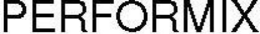 PERFORMIX trademark