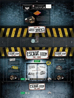 ESCAPE ROOM THE GAME EXIT 4 THRILLING ESCAPE ROOMS PRISON BREAK NUCLEAR DESTRUCTION VIRUS TEMPLE OF THE AZTEC 60 MINUTES TO ESCAPE CHRONO DECODER INCLUDED FRIENDS AGE 16+ 3-5 IDENTITY GAMES WORK TOGETHER OR FALL TOGETHER CAN ANYONE HELP ME THIS IS JUST THE BOTTOM trademark