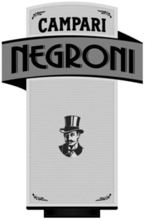 CAMPARI NEGRONI trademark