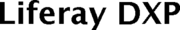 LIFERAY DXP trademark