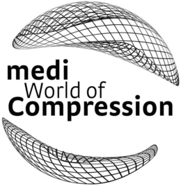 MEDI WORLD OF COMPRESSION trademark