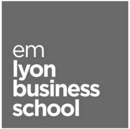 EM LYON BUSINESS SCHOOL trademark