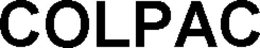 COLPAC trademark