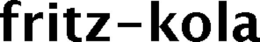 FRITZ-KOLA trademark