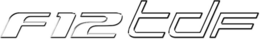 F12 TDF trademark