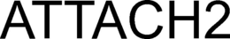 ATTACH2 trademark