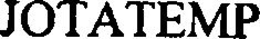 JOTATEMP trademark