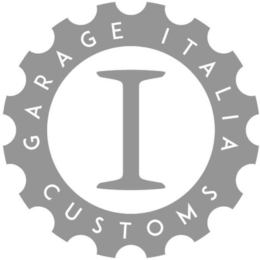 I GARAGE ITALIA CUSTOMS trademark