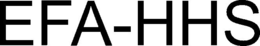 EFA-HHS trademark