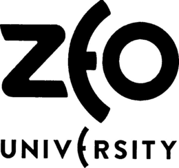 ZEO UNIVERSITY trademark