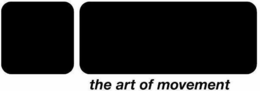 THE ART OF MOVEMENT trademark