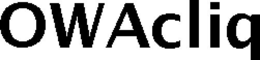 OWACLIQ trademark