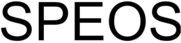 SPEOS trademark