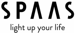 SPAAS LIGHT UP YOUR LIFE trademark