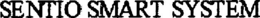 SENTIO SMART SYSTEM trademark