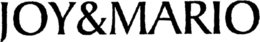 JOY&MARIO trademark