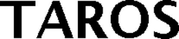 TAROS trademark