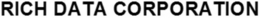 RICH DATA CORPORATION trademark