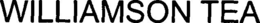 WILLIAMSON TEA trademark