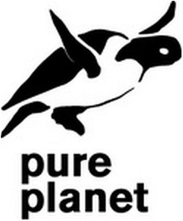 PURE PLANET trademark