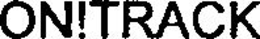 ON!TRACK trademark