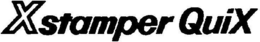 X STAMPER QUIX trademark