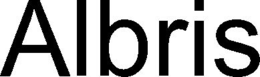 ALBRIS trademark