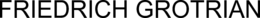 FRIEDRICH GROTRIAN trademark