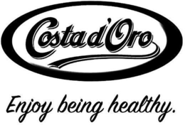 COSTA D'ORO ENJOY BEING HEALTHY. trademark