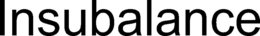 INSUBALANCE trademark