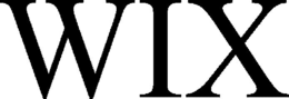 WIX trademark