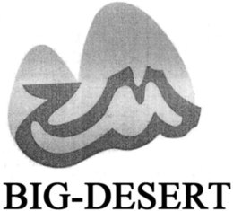 BIG-DESERT trademark