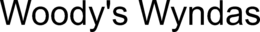 WOODY'S WYNDAS trademark