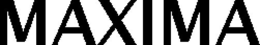 MAXIMA trademark
